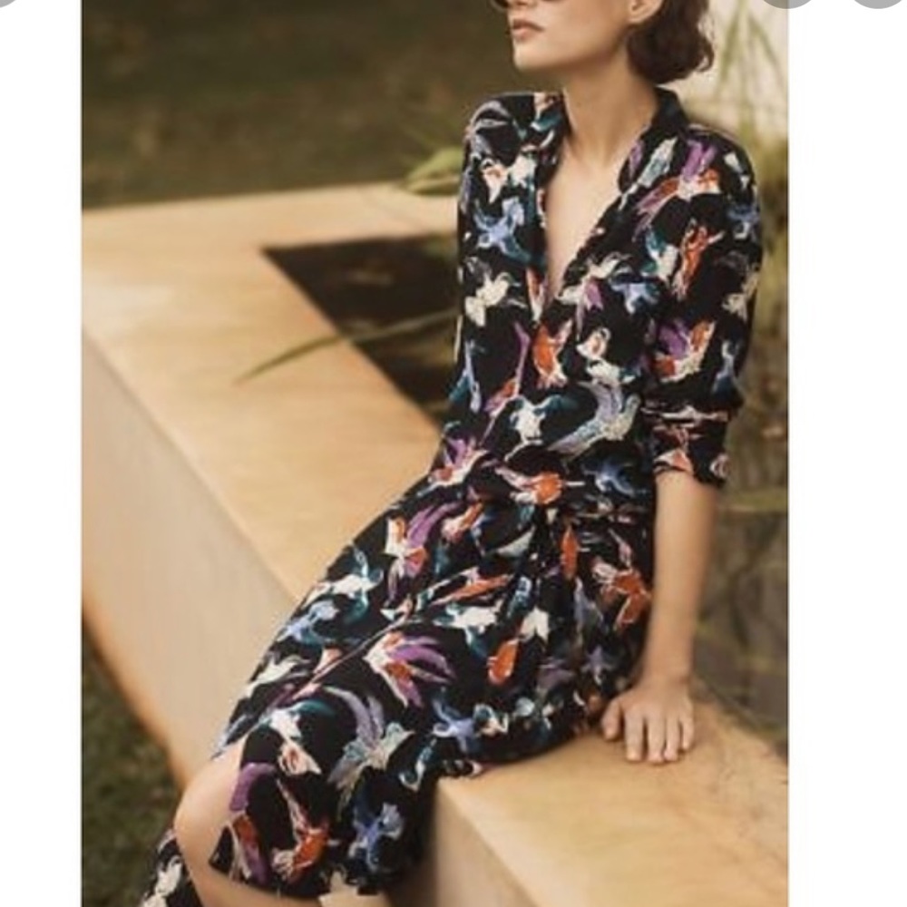 Maeve by Anthropologie Martina Dress